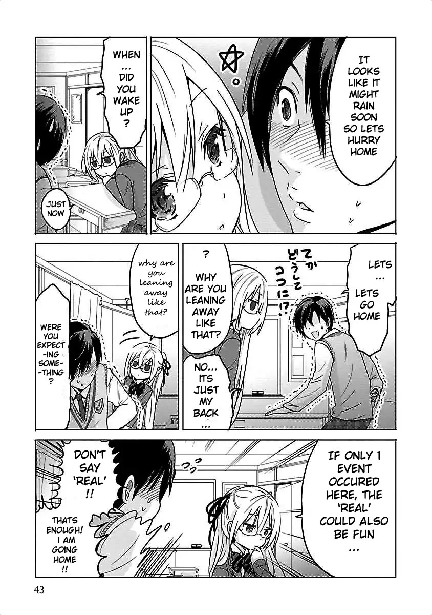 Waga Itoshi no Wota Kanojo Chapter 2 page 13 - Chapter 2: Tsun X Dere x Ota