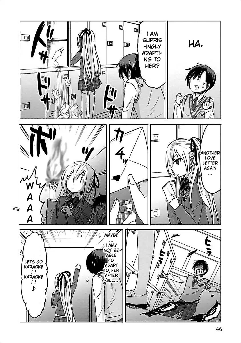 Waga Itoshi no Wota Kanojo Chapter 2 page 16 - Chapter 2: Tsun X Dere x Ota