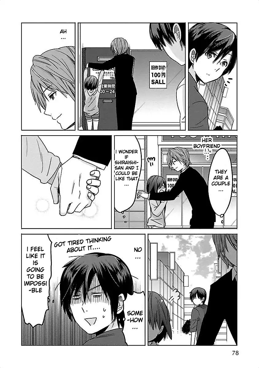 Waga Itoshi no Wota Kanojo Chapter 4 page 12 - Chapter 4: Fateful Double Date