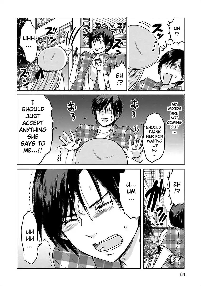 Waga Itoshi no Wota Kanojo Chapter 4 page 18 - Chapter 4: Fateful Double Date