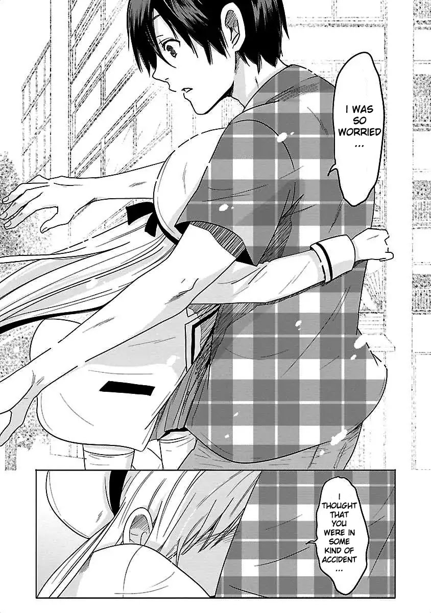 Waga Itoshi no Wota Kanojo Chapter 4 page 19 - Chapter 4: Fateful Double Date
