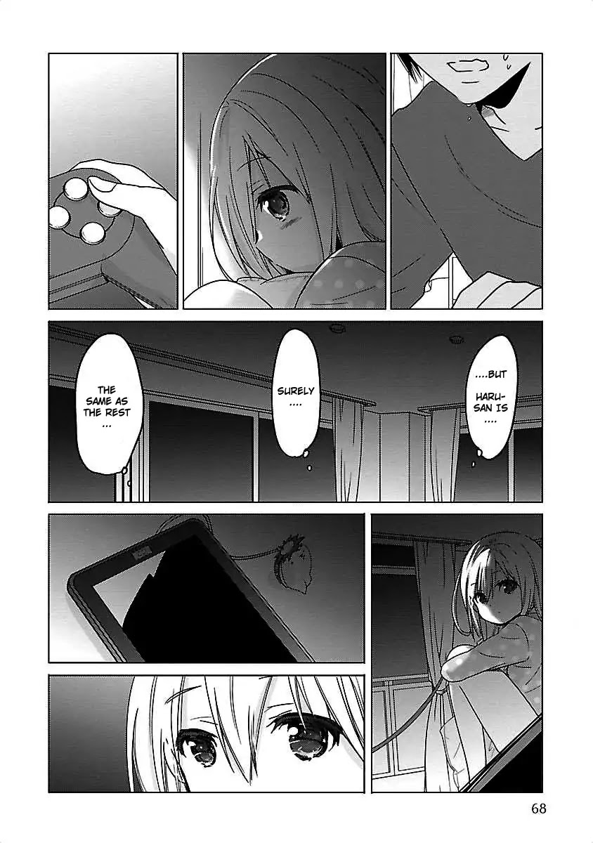 Waga Itoshi no Wota Kanojo Chapter 4 page 2 - Chapter 4: Fateful Double Date