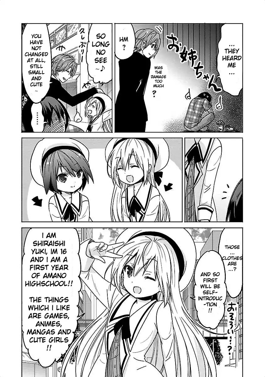 Waga Itoshi no Wota Kanojo Chapter 4 page 24 - Chapter 4: Fateful Double Date