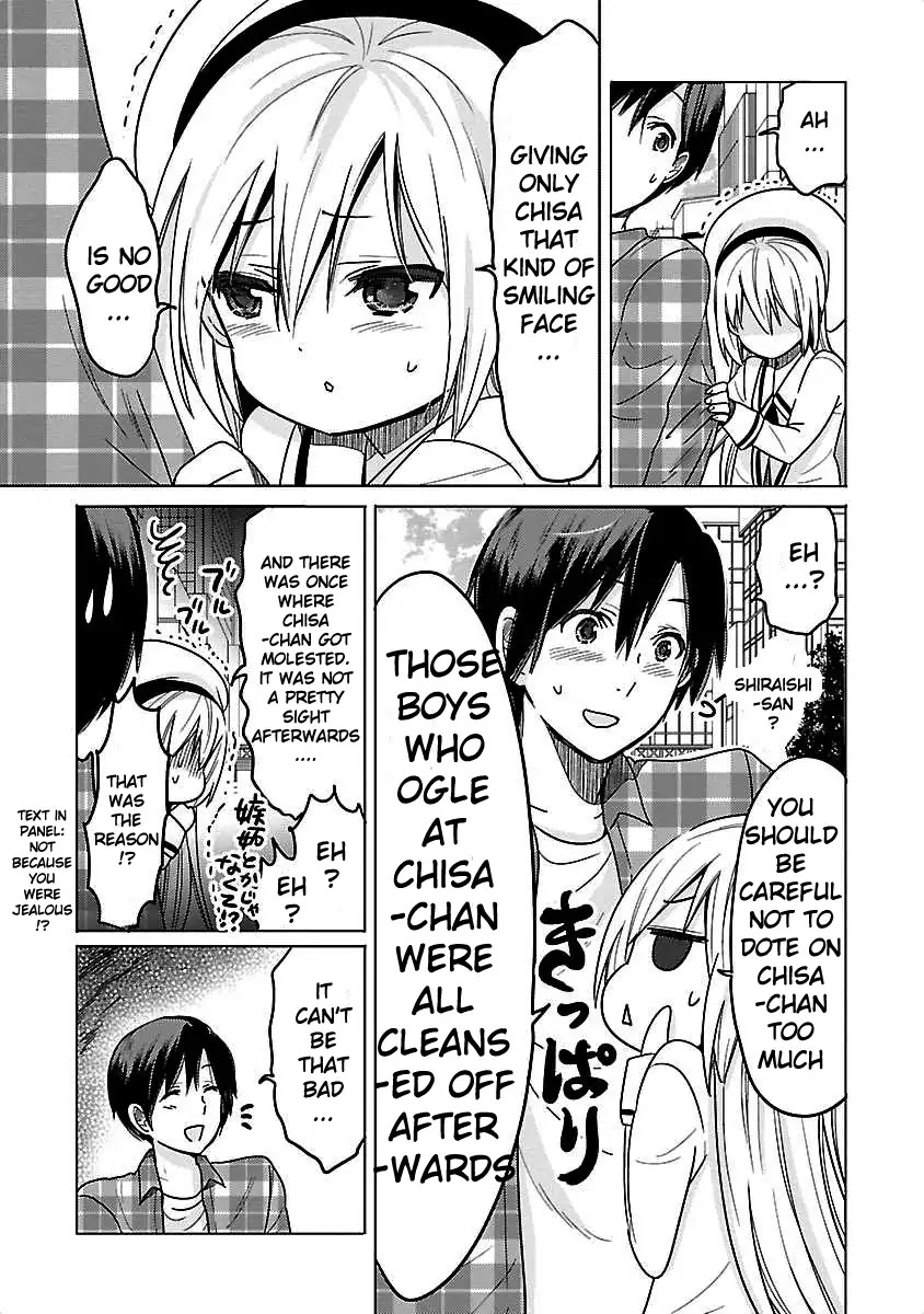 Waga Itoshi no Wota Kanojo Chapter 4 page 28 - Chapter 4: Fateful Double Date