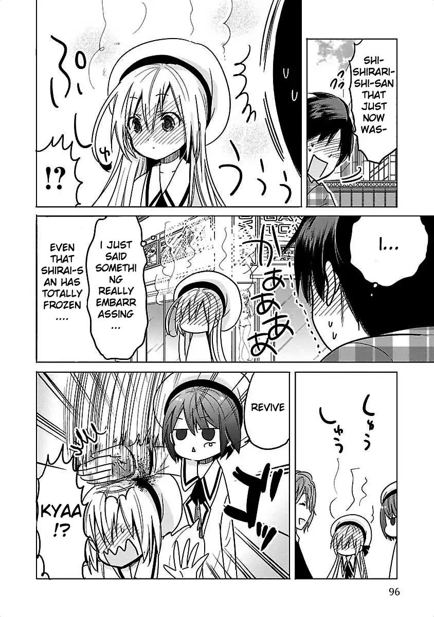 Waga Itoshi no Wota Kanojo Chapter 4 page 30 - Chapter 4: Fateful Double Date