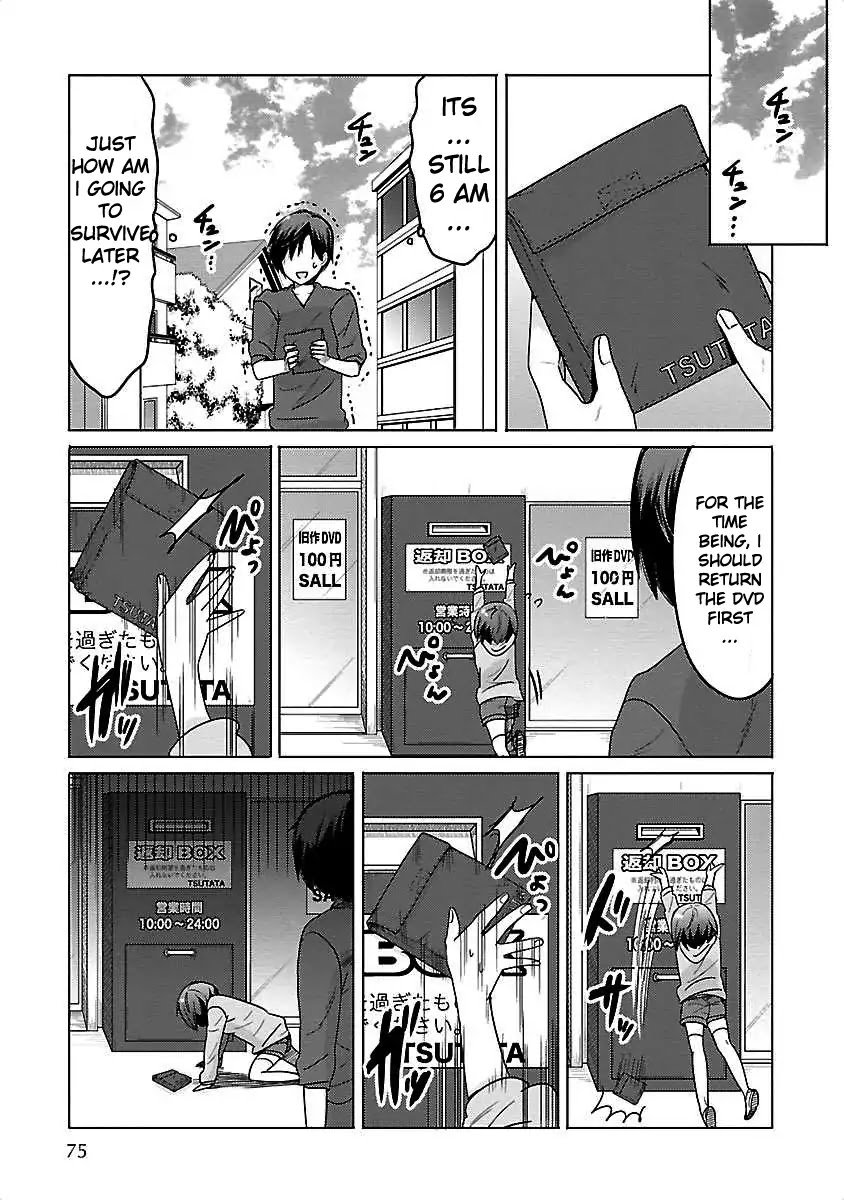 Waga Itoshi no Wota Kanojo Chapter 4 page 9 - Chapter 4: Fateful Double Date