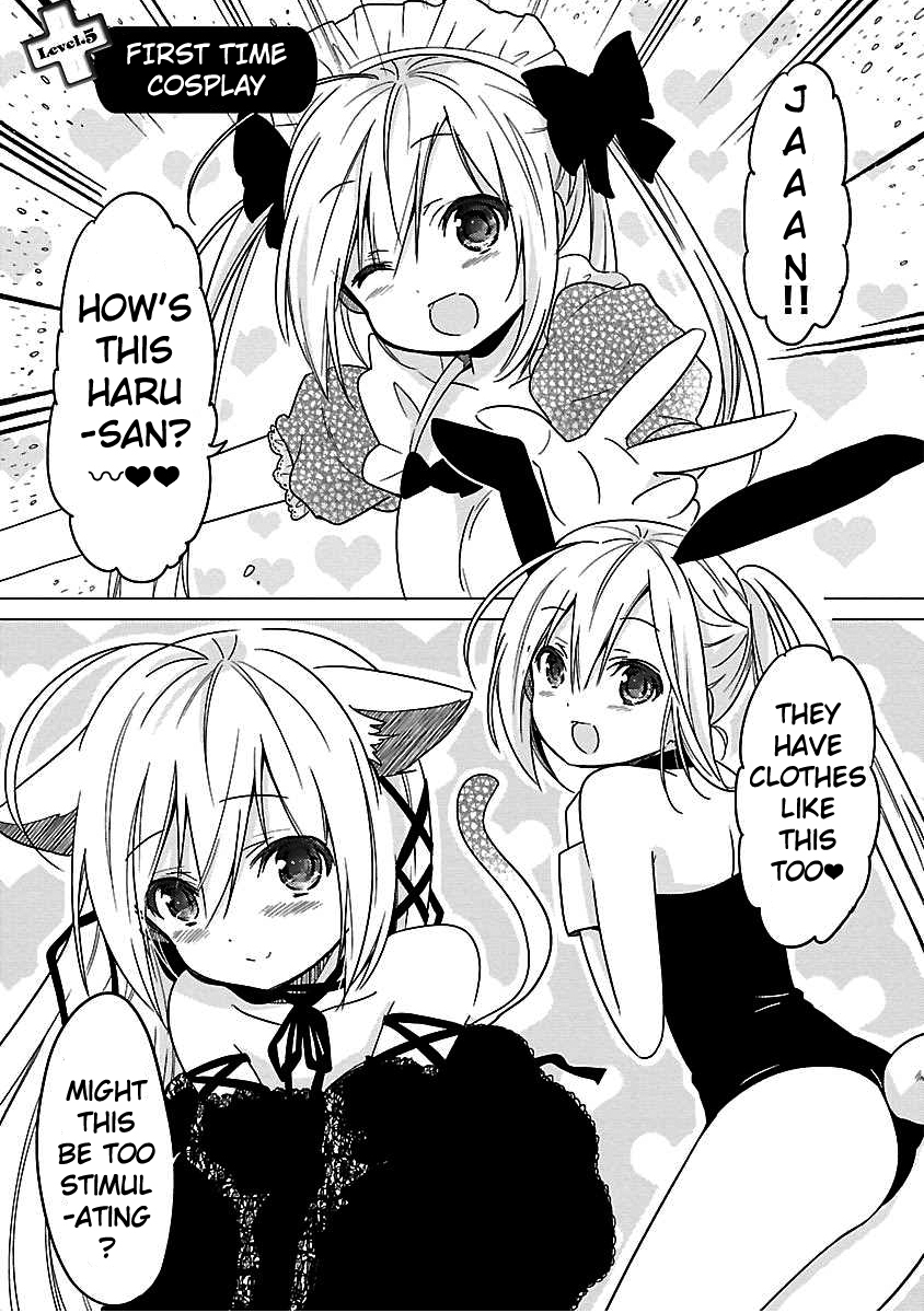 Waga Itoshi no Wota Kanojo Chapter 5 page 1 - Chapter 5: First Time Cosplay