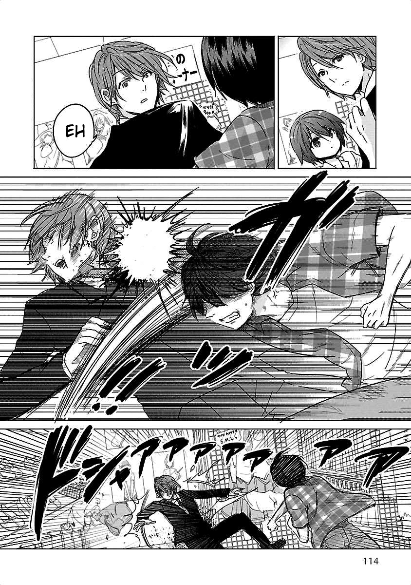 Waga Itoshi no Wota Kanojo Chapter 5 page 14 - Chapter 5: First Time Cosplay