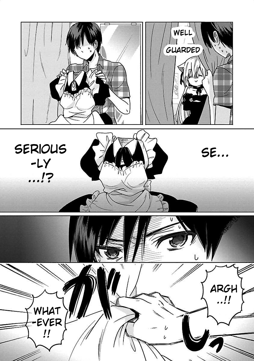 Waga Itoshi no Wota Kanojo Chapter 5 page 8 - Chapter 5: First Time Cosplay
