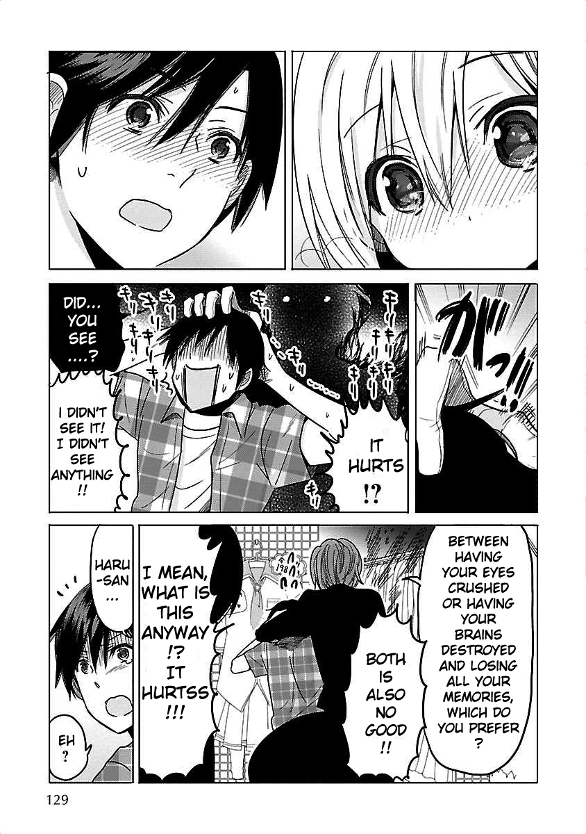 Waga Itoshi no Wota Kanojo Chapter 6 page 11 - Chapter 6: Dot & Line