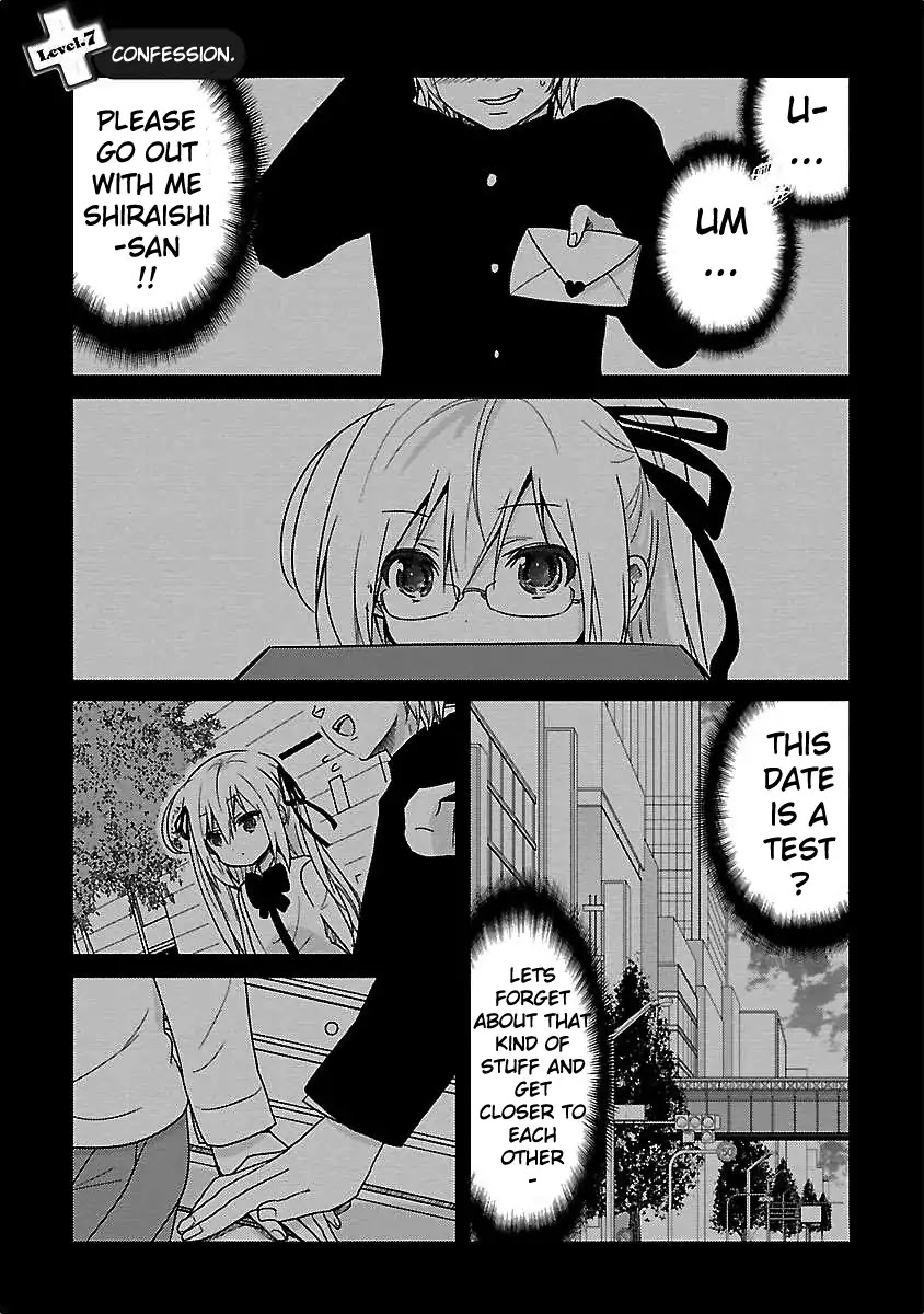 Waga Itoshi no Wota Kanojo Chapter 7 page 1 - Chapter 7: Confession.