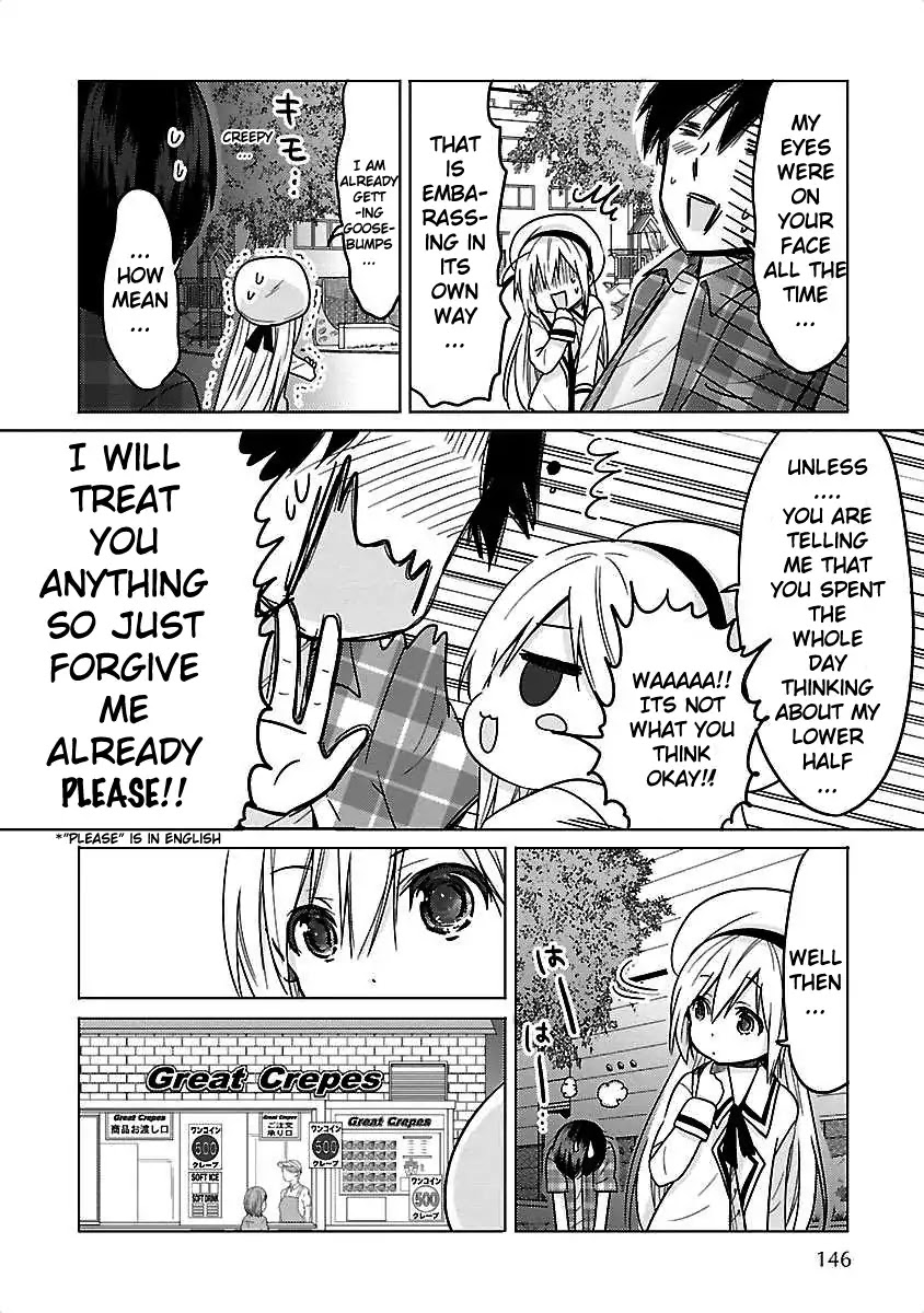 Waga Itoshi no Wota Kanojo Chapter 7 page 10 - Chapter 7: Confession.