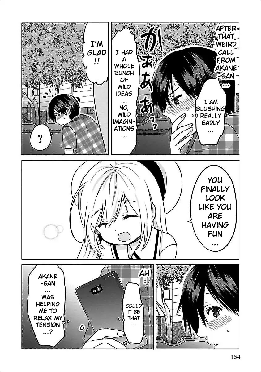 Waga Itoshi no Wota Kanojo Chapter 7 page 18 - Chapter 7: Confession.