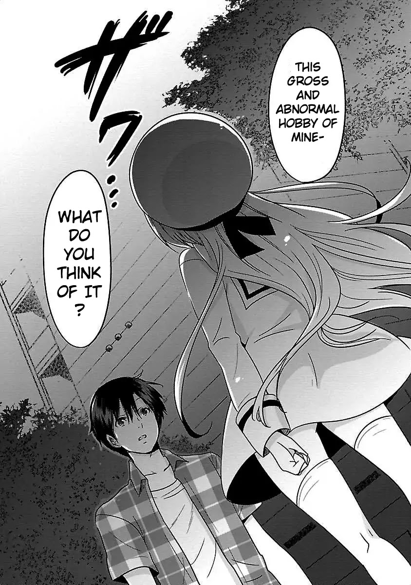 Waga Itoshi no Wota Kanojo Chapter 7 page 22 - Chapter 7: Confession.