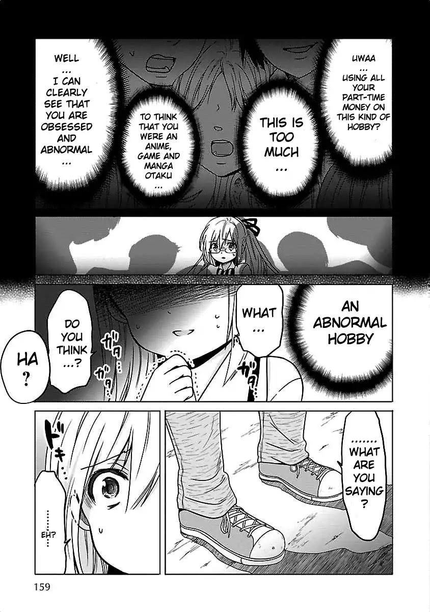 Waga Itoshi no Wota Kanojo Chapter 7 page 23 - Chapter 7: Confession.