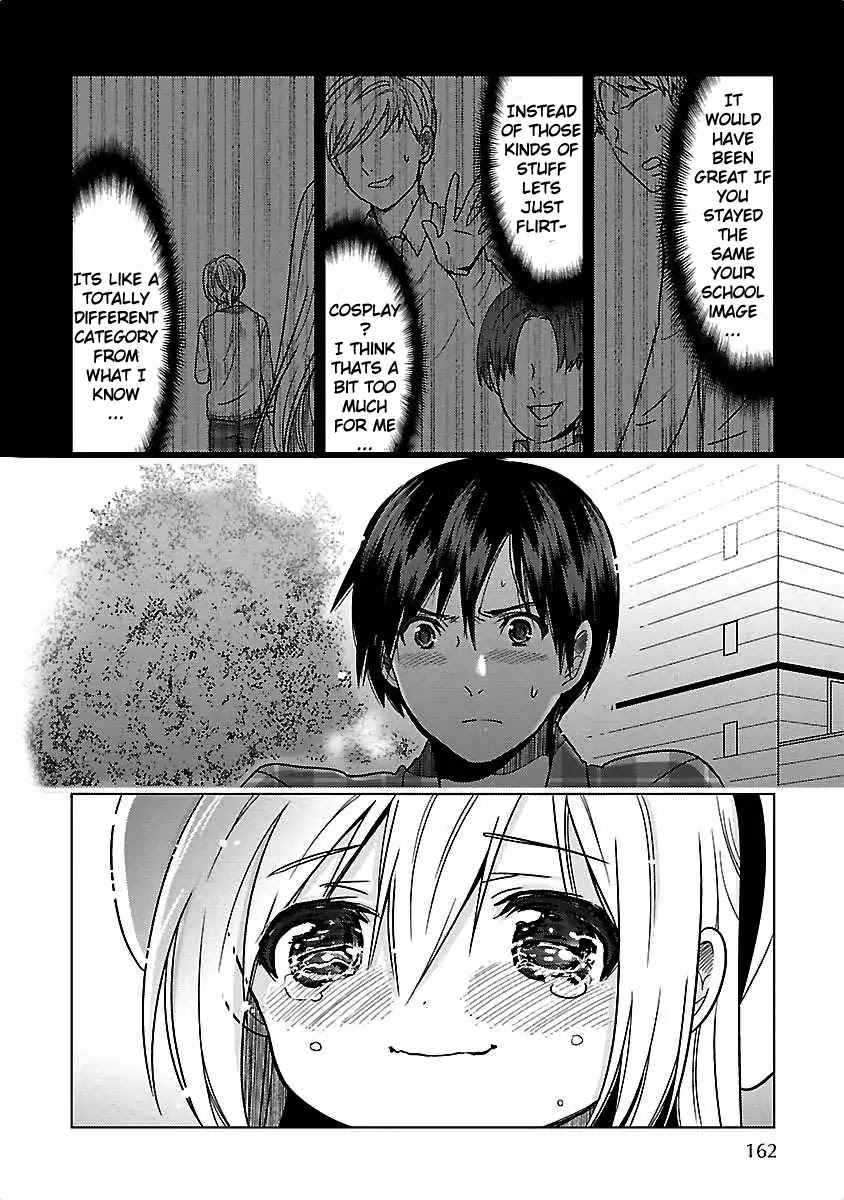 Waga Itoshi no Wota Kanojo Chapter 7 page 26 - Chapter 7: Confession.