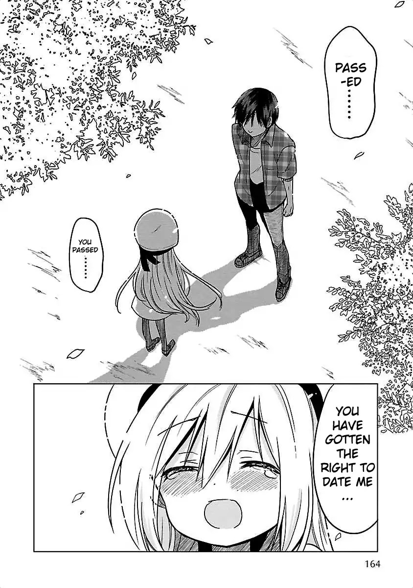Waga Itoshi no Wota Kanojo Chapter 7 page 28 - Chapter 7: Confession.