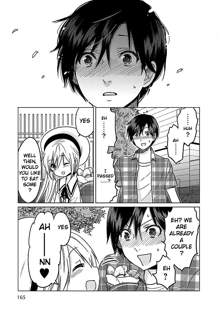 Waga Itoshi no Wota Kanojo Chapter 7 page 29 - Chapter 7: Confession.