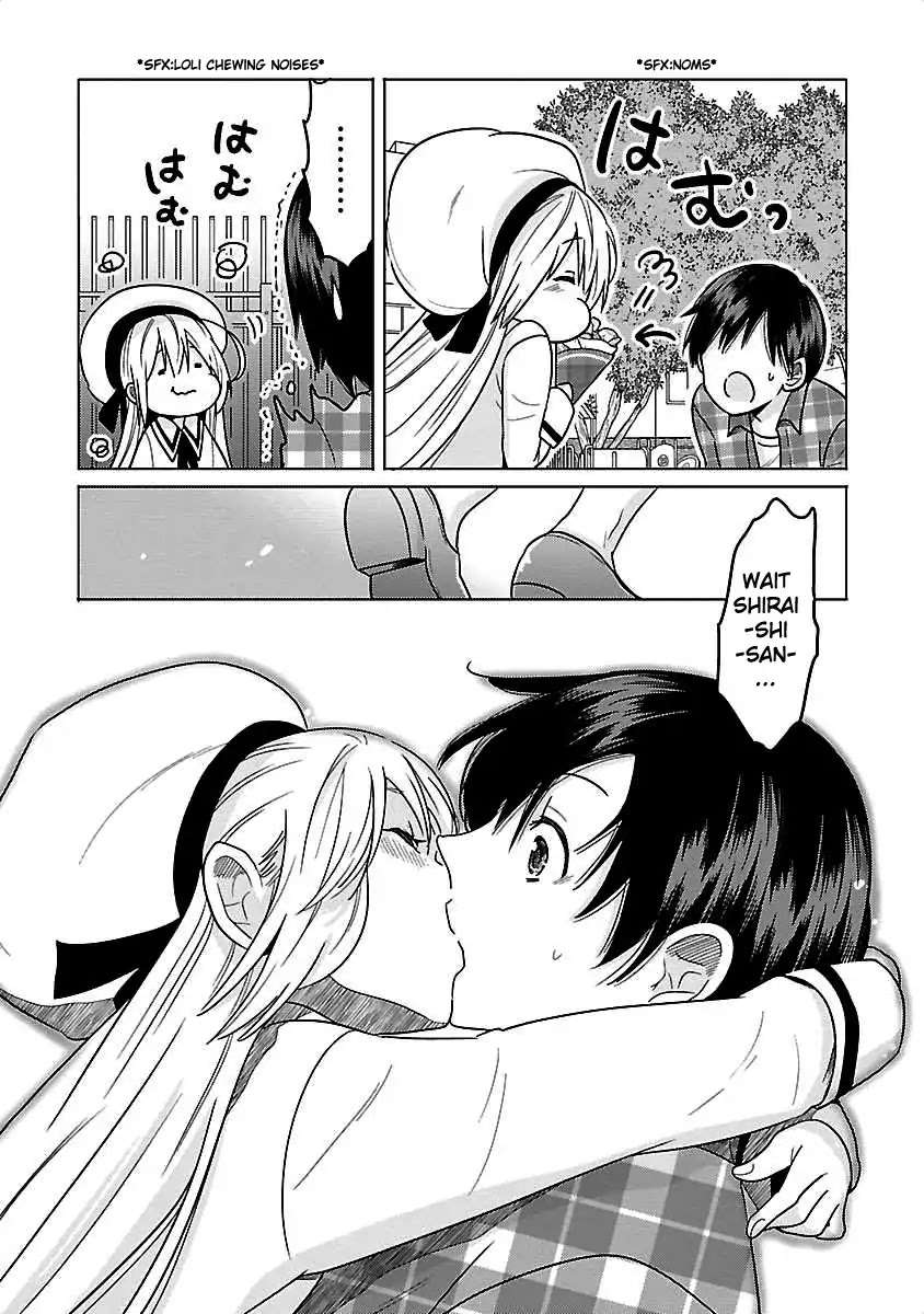 Waga Itoshi no Wota Kanojo Chapter 7 page 30 - Chapter 7: Confession.