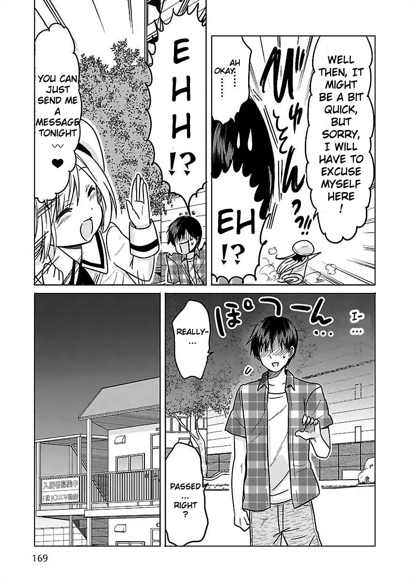 Waga Itoshi no Wota Kanojo Chapter 7 page 33 - Chapter 7: Confession.