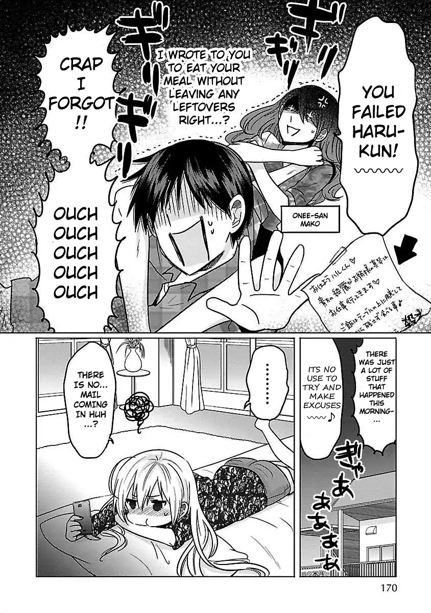 Waga Itoshi no Wota Kanojo Chapter 7 page 34 - Chapter 7: Confession.