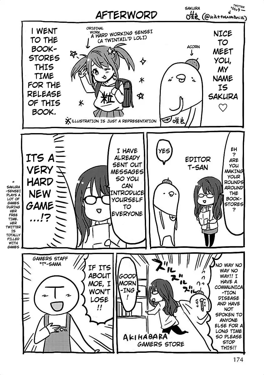 Waga Itoshi no Wota Kanojo Chapter 7 page 36 - Chapter 7: Confession.