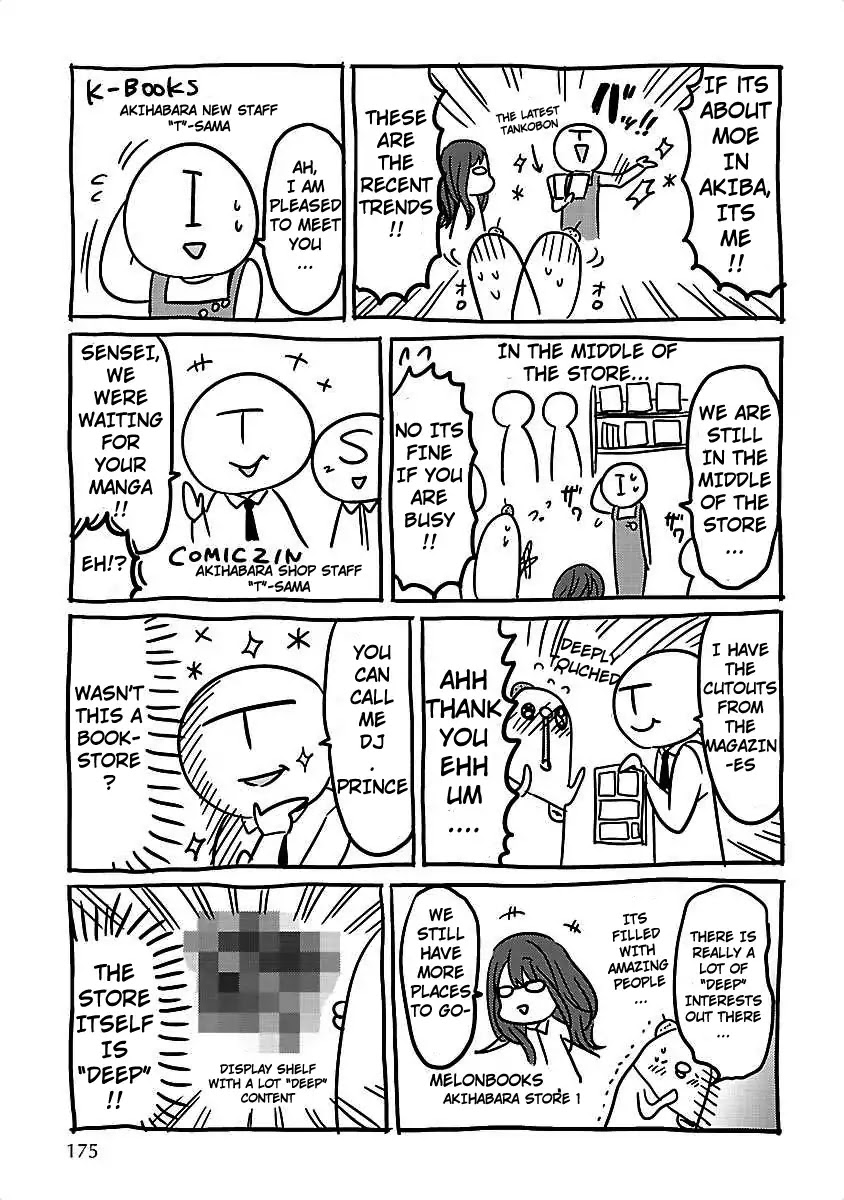 Waga Itoshi no Wota Kanojo Chapter 7 page 37 - Chapter 7: Confession.