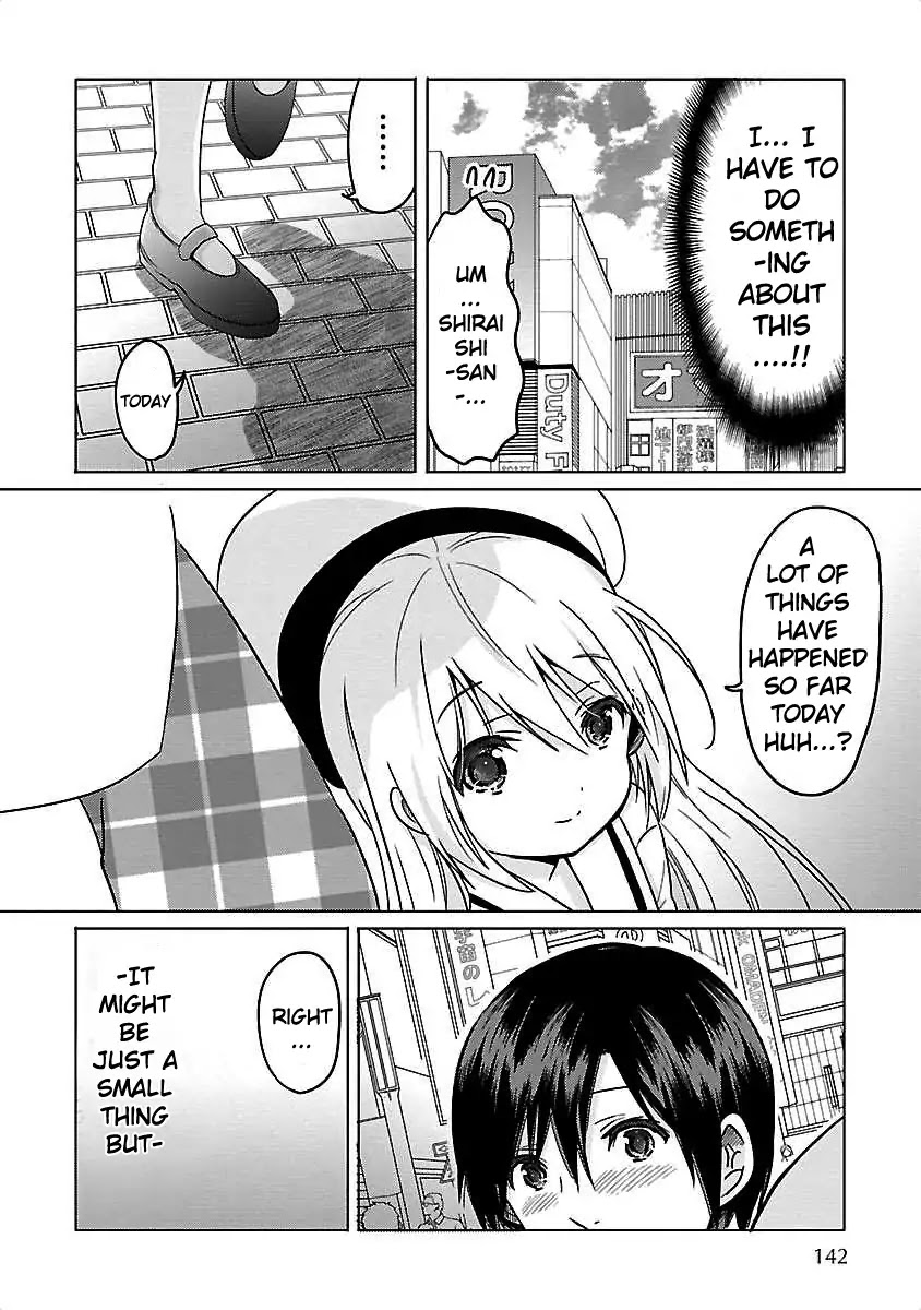 Waga Itoshi no Wota Kanojo Chapter 7 page 6 - Chapter 7: Confession.