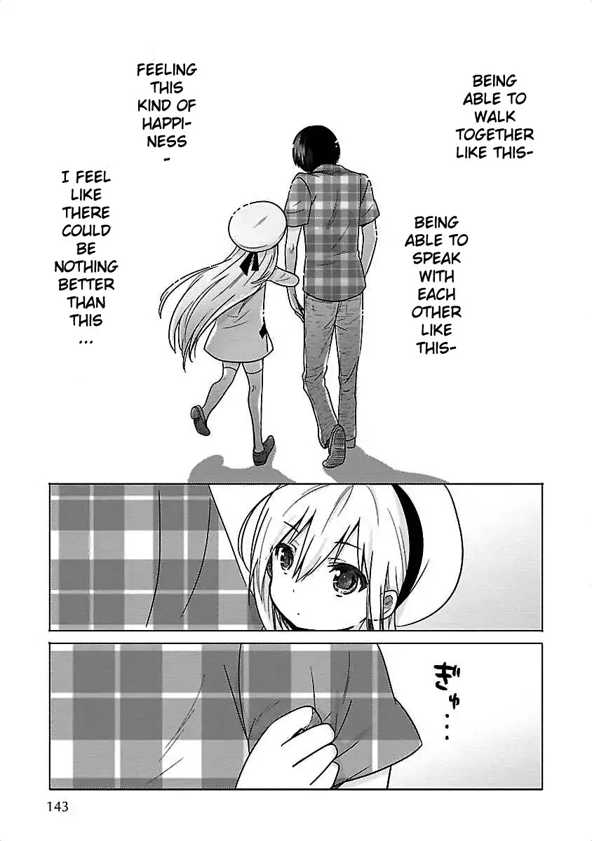 Waga Itoshi no Wota Kanojo Chapter 7 page 7 - Chapter 7: Confession.