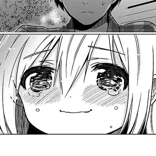 Waga Itoshi no Wota Kanojo Chapter 7: Confession. cover