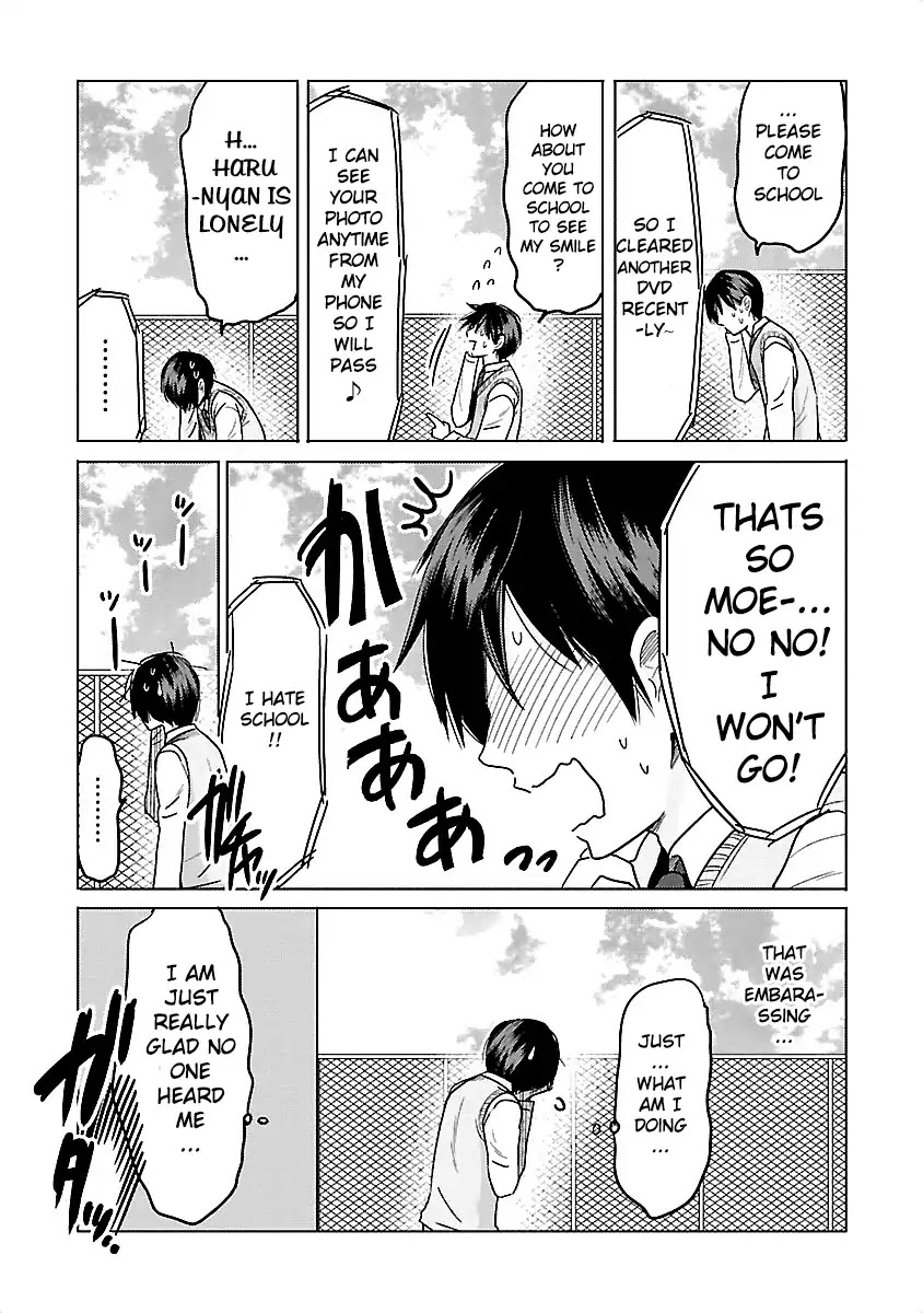Waga Itoshi no Wota Kanojo Chapter 8 page 15 - Chapter 8: Special Mission