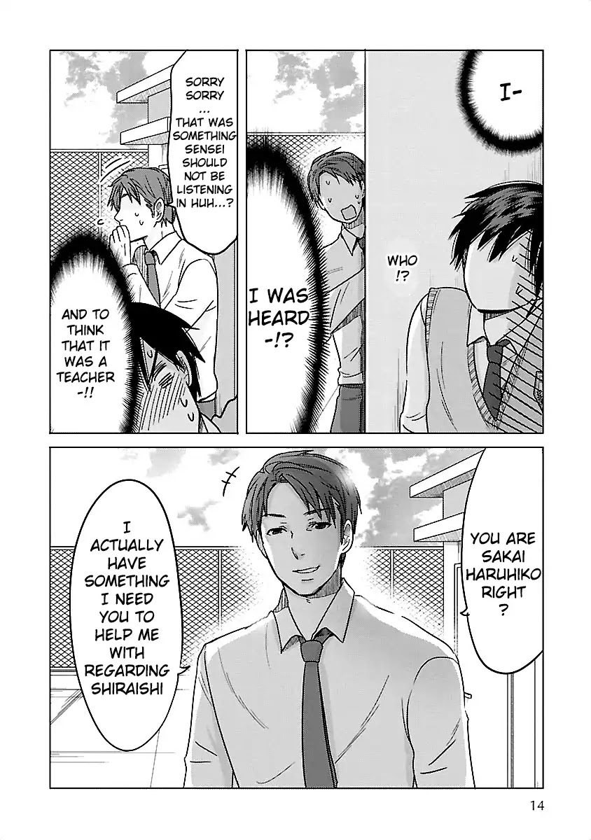 Waga Itoshi no Wota Kanojo Chapter 8 page 16 - Chapter 8: Special Mission