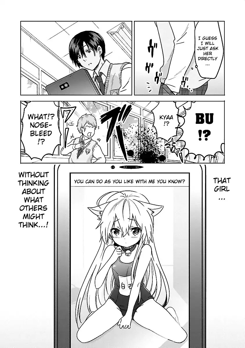 Waga Itoshi no Wota Kanojo Chapter 8 page 19 - Chapter 8: Special Mission