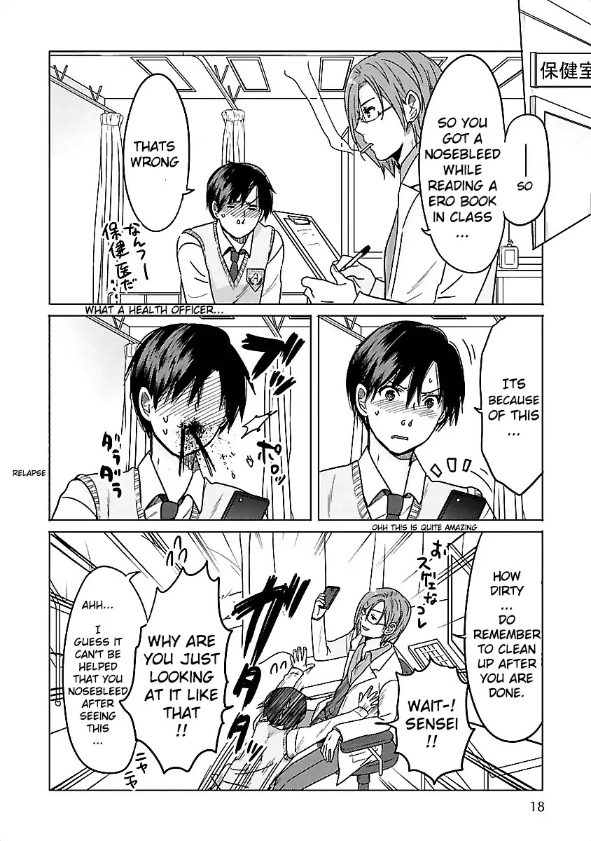 Waga Itoshi no Wota Kanojo Chapter 8 page 20 - Chapter 8: Special Mission