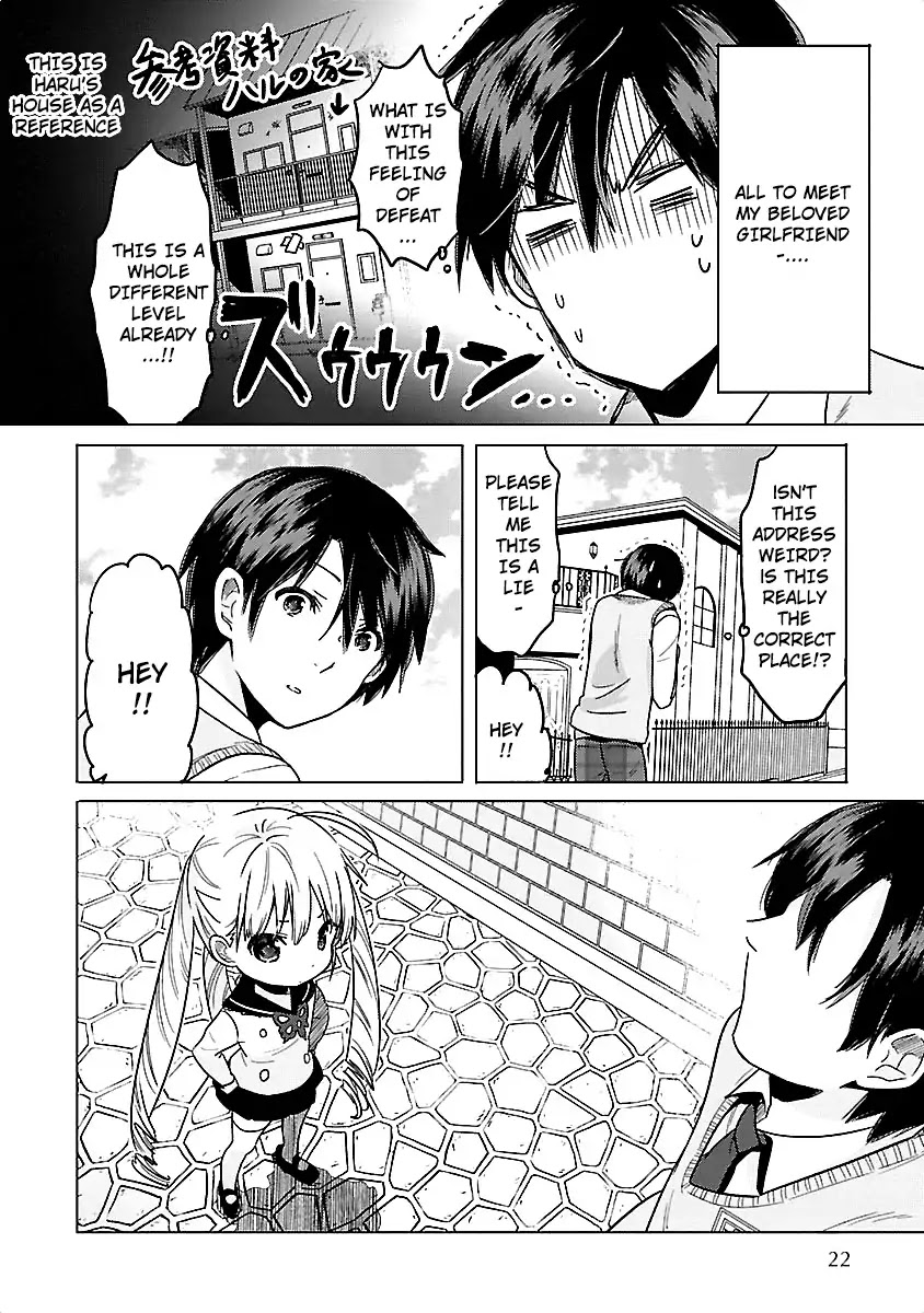 Waga Itoshi no Wota Kanojo Chapter 8 page 24 - Chapter 8: Special Mission