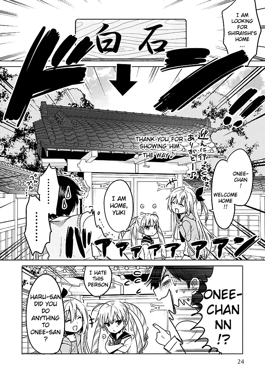Waga Itoshi no Wota Kanojo Chapter 8 page 26 - Chapter 8: Special Mission