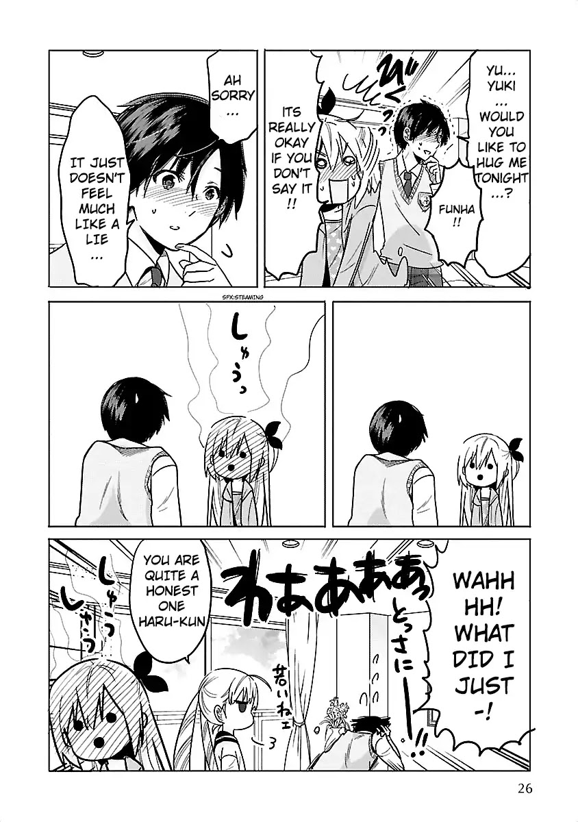Waga Itoshi no Wota Kanojo Chapter 8 page 28 - Chapter 8: Special Mission