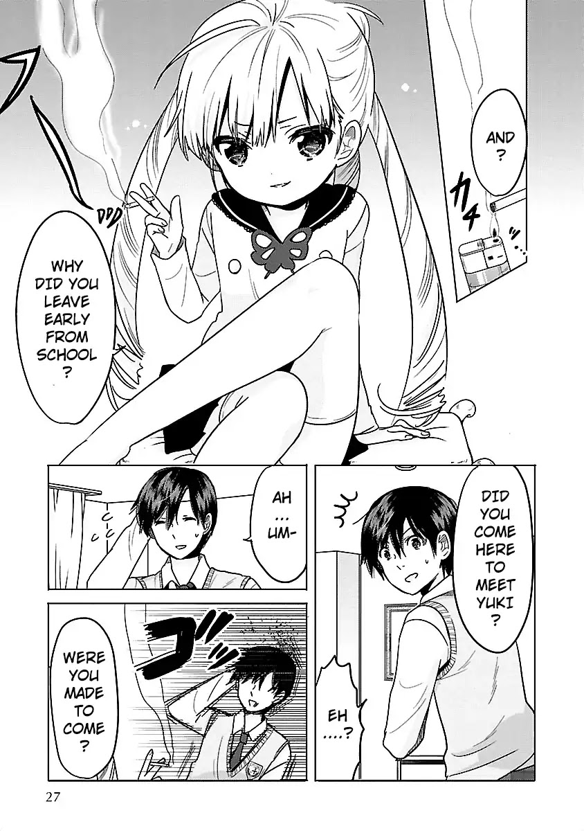 Waga Itoshi no Wota Kanojo Chapter 8 page 29 - Chapter 8: Special Mission