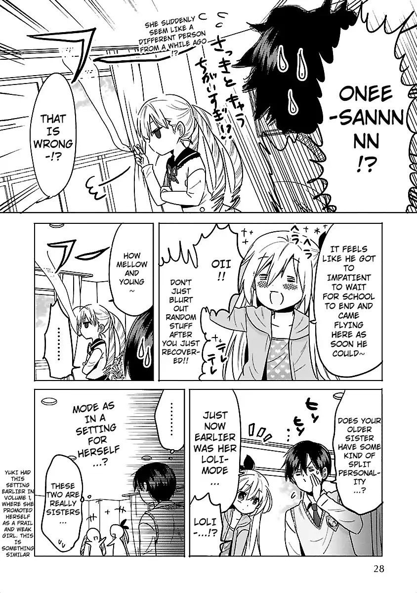 Waga Itoshi no Wota Kanojo Chapter 8 page 30 - Chapter 8: Special Mission
