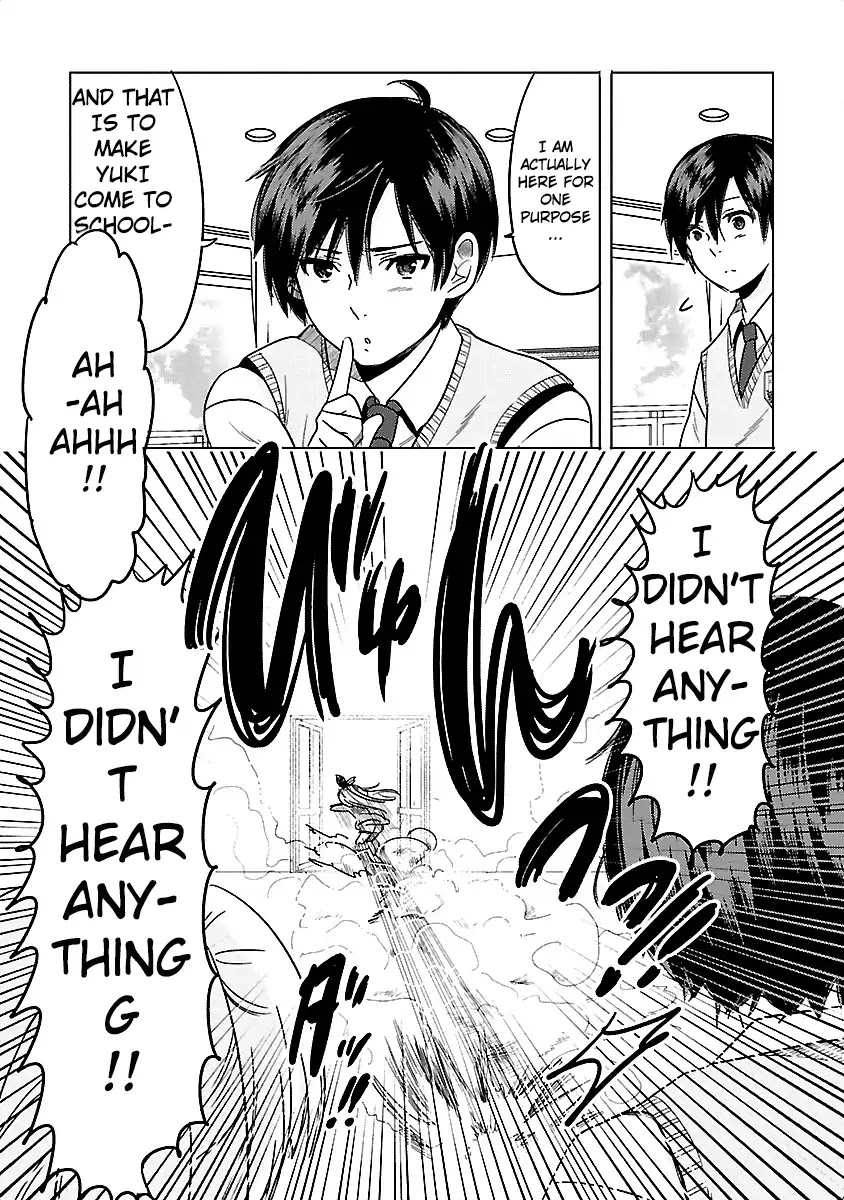 Waga Itoshi no Wota Kanojo Chapter 8 page 31 - Chapter 8: Special Mission