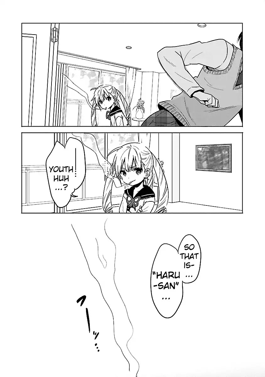 Waga Itoshi no Wota Kanojo Chapter 8 page 38 - Chapter 8: Special Mission