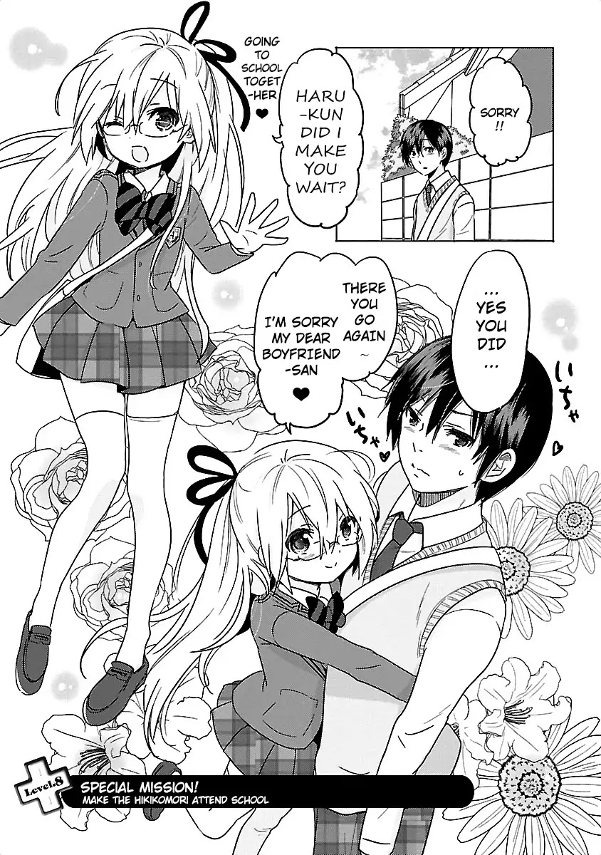 Waga Itoshi no Wota Kanojo Chapter 8 page 7 - Chapter 8: Special Mission