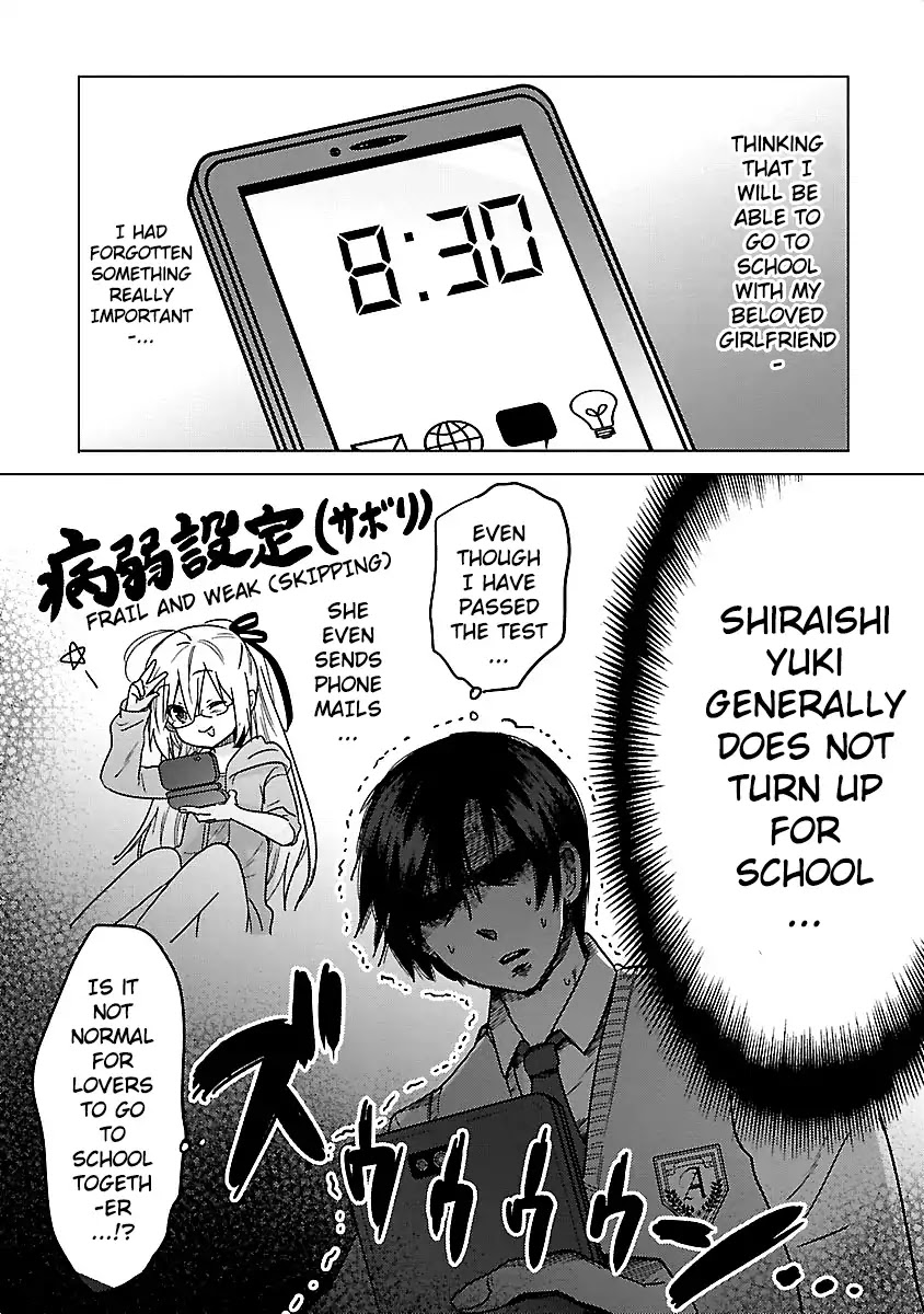 Waga Itoshi no Wota Kanojo Chapter 8 page 9 - Chapter 8: Special Mission