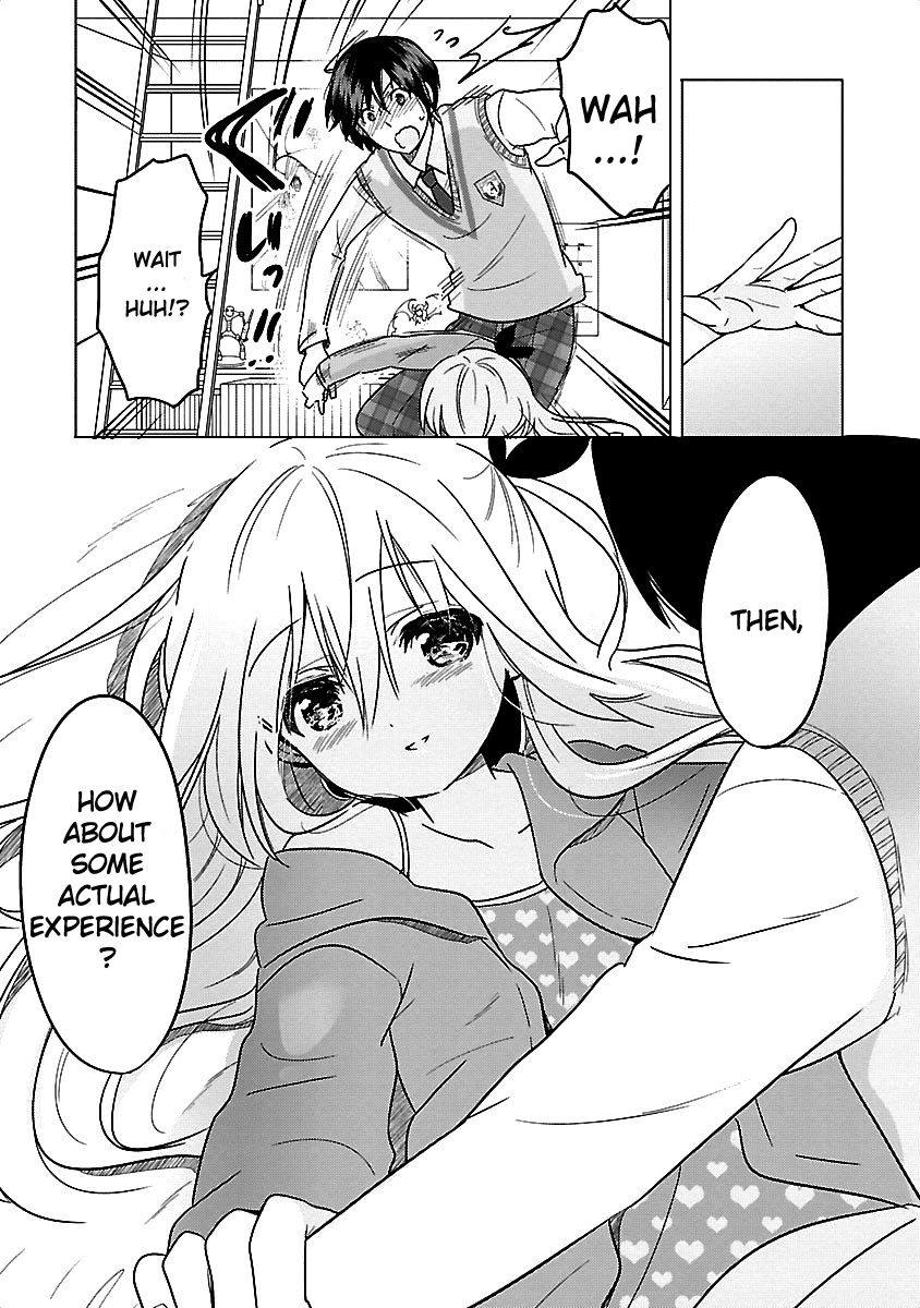 Waga Itoshi no Wota Kanojo Chapter 9 page 11 - Chapter 9