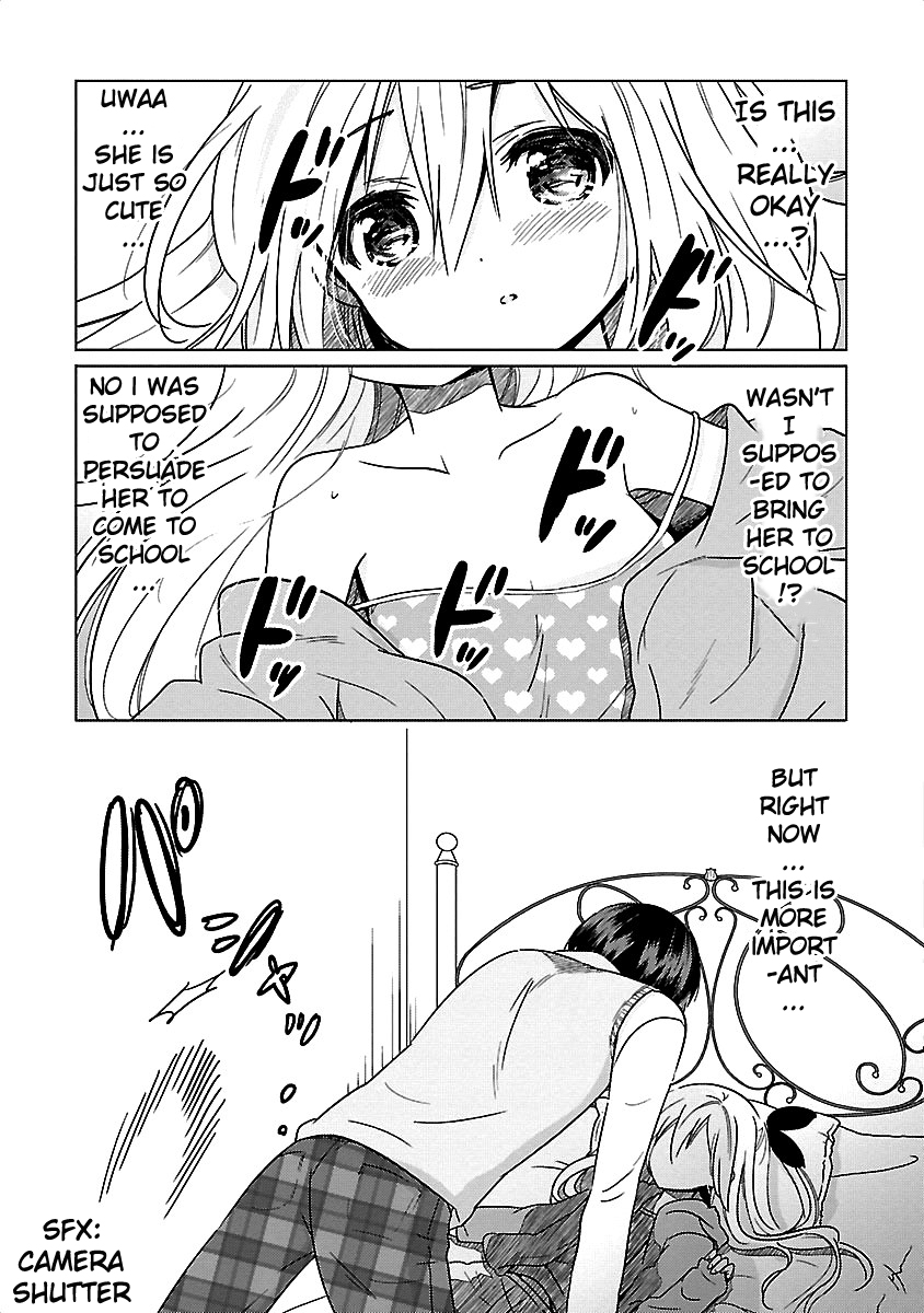 Waga Itoshi no Wota Kanojo Chapter 9 page 13 - Chapter 9