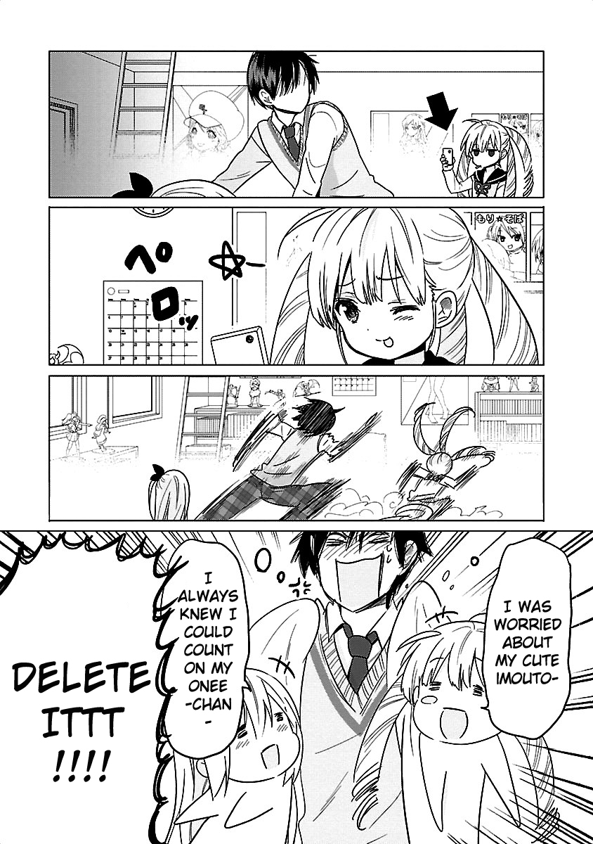 Waga Itoshi no Wota Kanojo Chapter 9 page 14 - Chapter 9