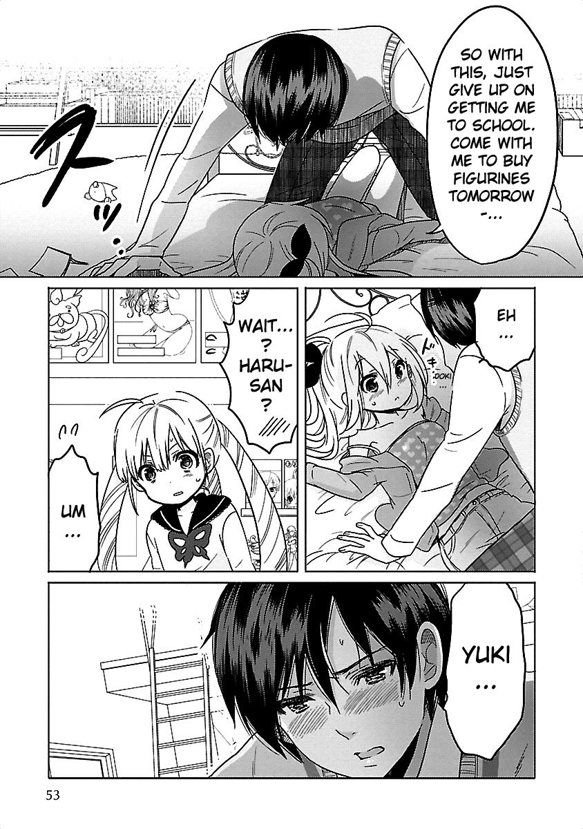 Waga Itoshi no Wota Kanojo Chapter 9 page 15 - Chapter 9