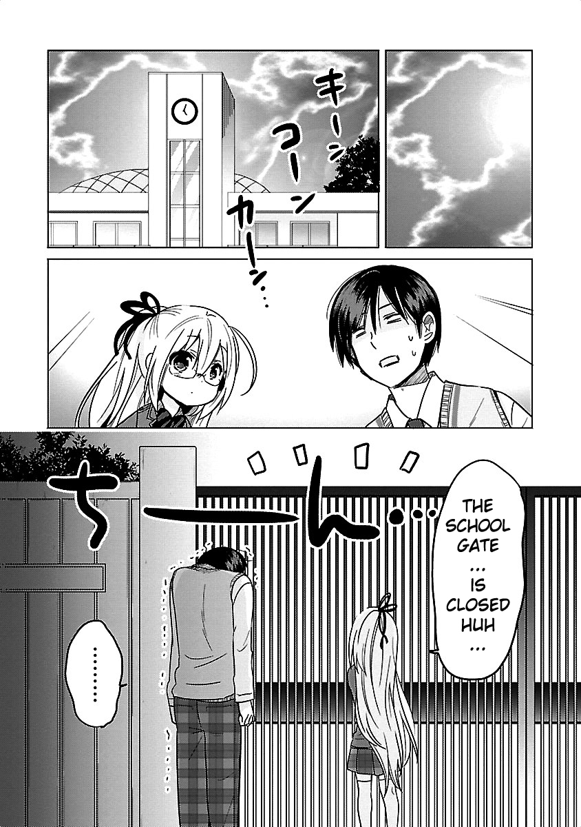 Waga Itoshi no Wota Kanojo Chapter 9 page 17 - Chapter 9
