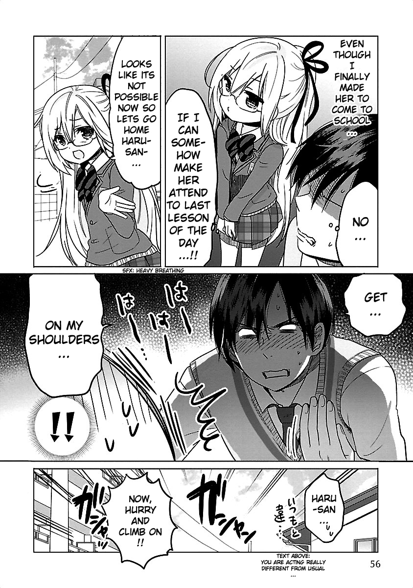Waga Itoshi no Wota Kanojo Chapter 9 page 18 - Chapter 9