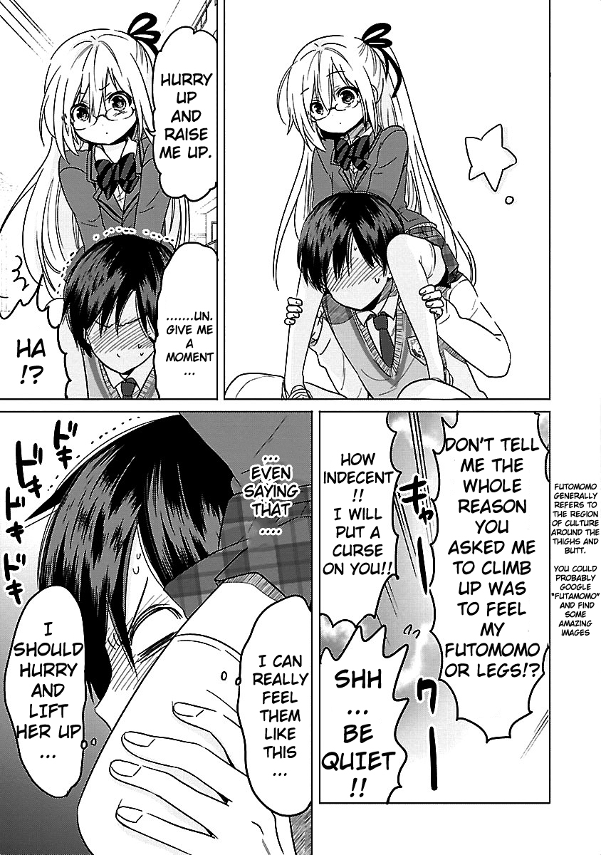 Waga Itoshi no Wota Kanojo Chapter 9 page 19 - Chapter 9